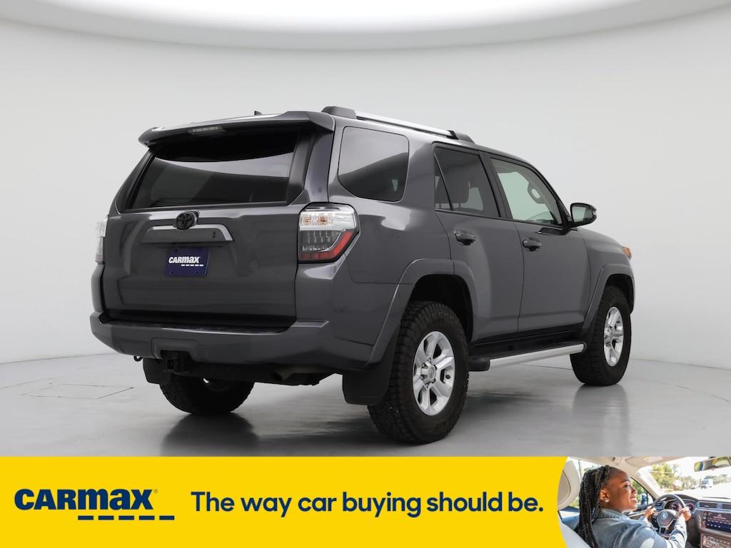 used 2021 Toyota 4Runner car, priced at $42,998