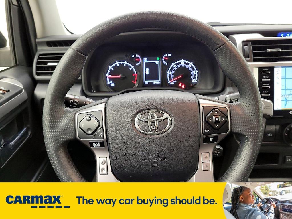 used 2021 Toyota 4Runner car, priced at $42,998