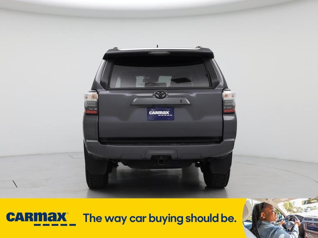 used 2021 Toyota 4Runner car, priced at $42,998