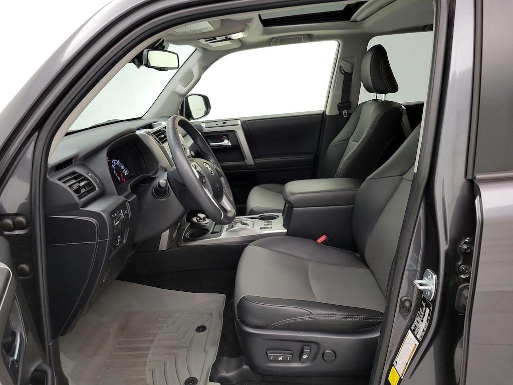 used 2021 Toyota 4Runner car, priced at $42,998