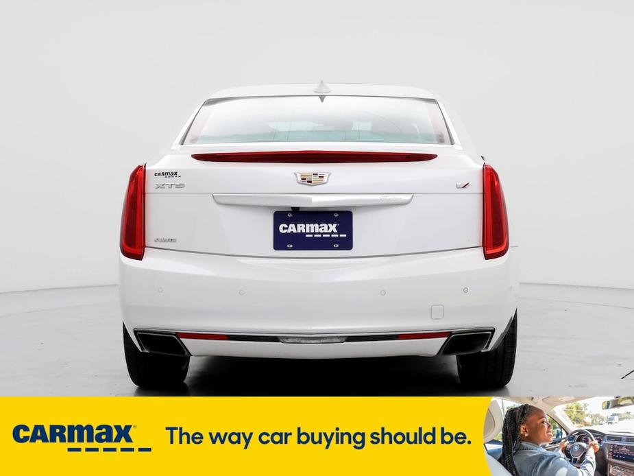 used 2017 Cadillac XTS car, priced at $30,998