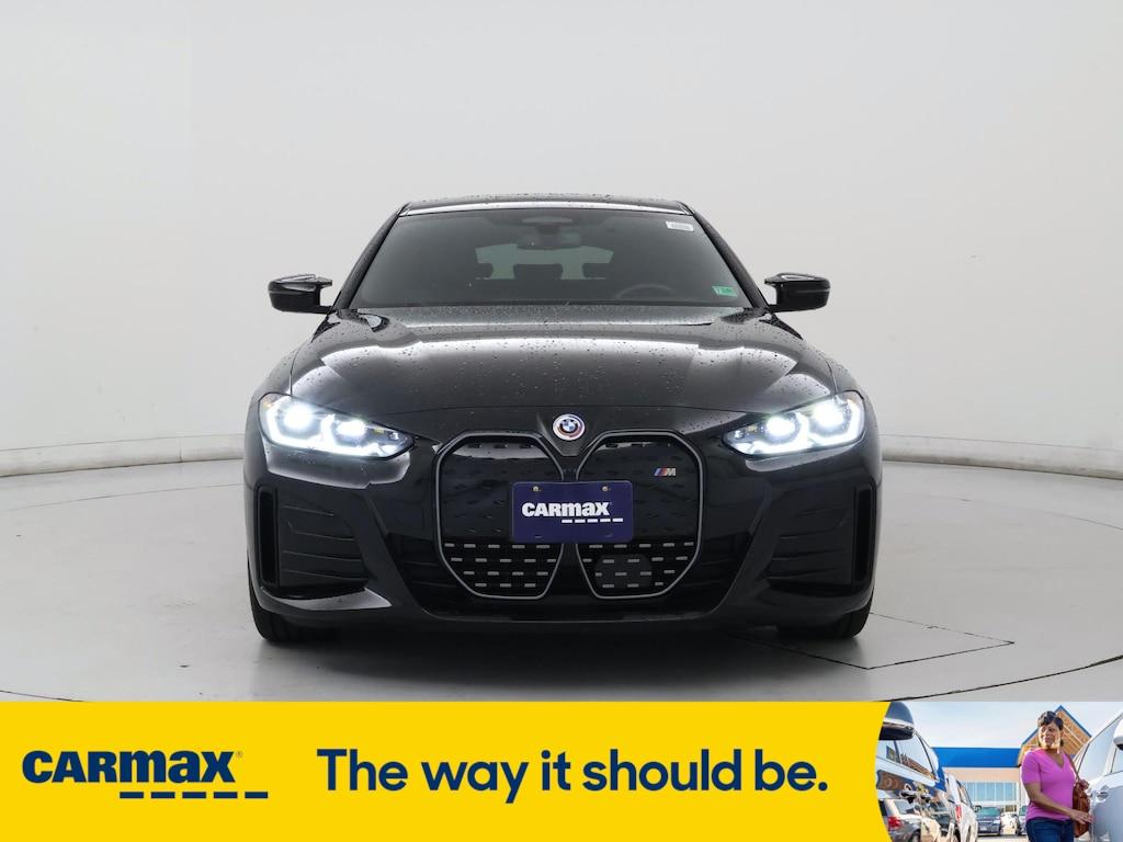 used 2023 BMW i4 Gran Coupe car, priced at $47,998