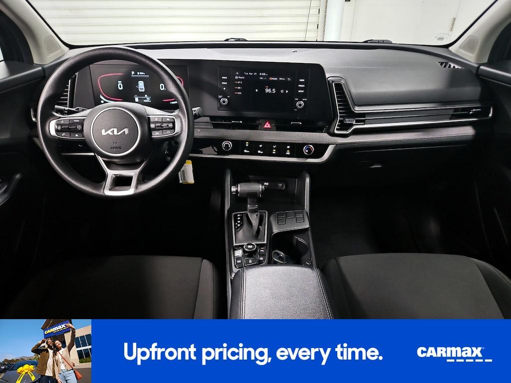 used 2023 Kia Sportage car, priced at $19,998