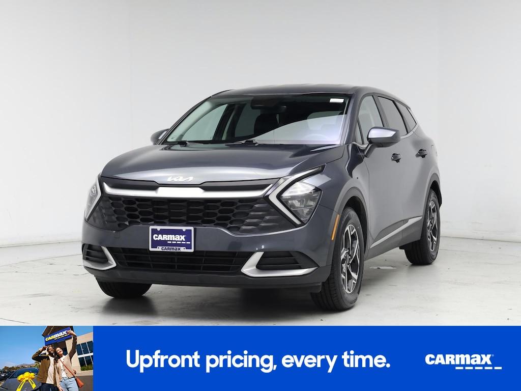 used 2023 Kia Sportage car, priced at $19,998