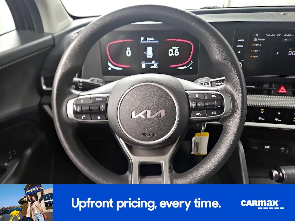 used 2023 Kia Sportage car, priced at $19,998
