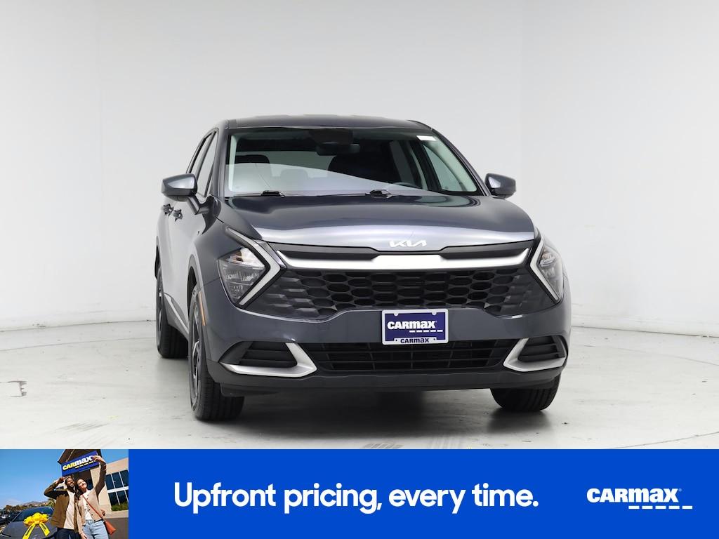 used 2023 Kia Sportage car, priced at $19,998