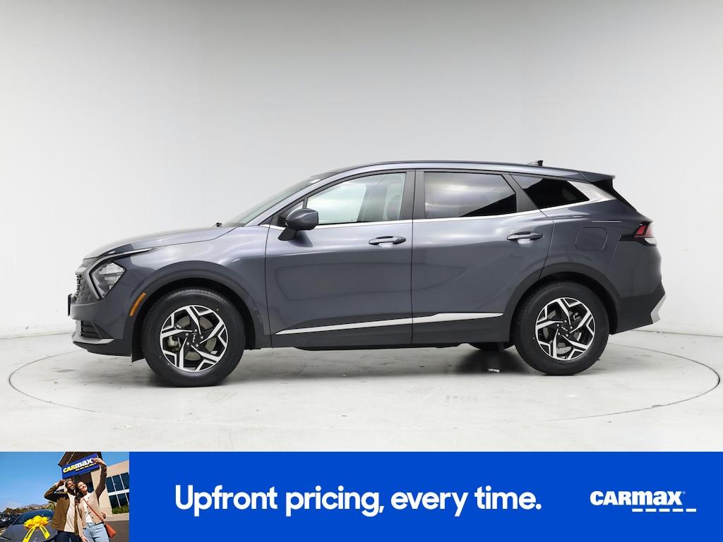used 2023 Kia Sportage car, priced at $19,998