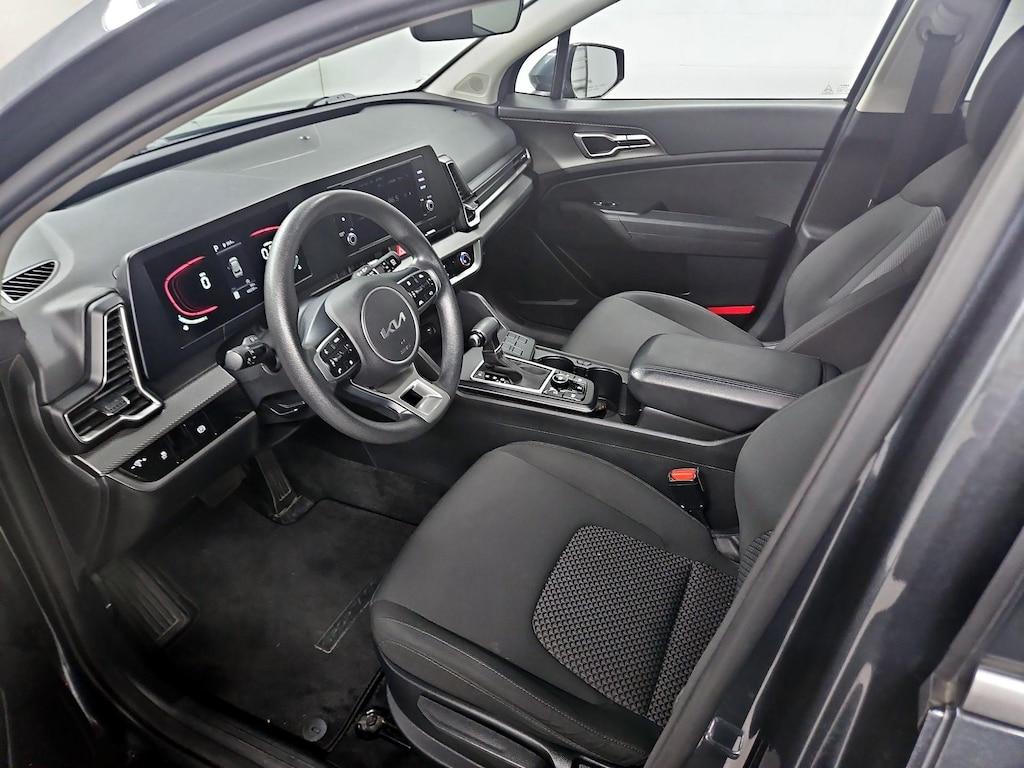 used 2023 Kia Sportage car, priced at $19,998