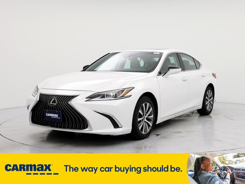 used 2019 Lexus ES 350 car, priced at $26,998