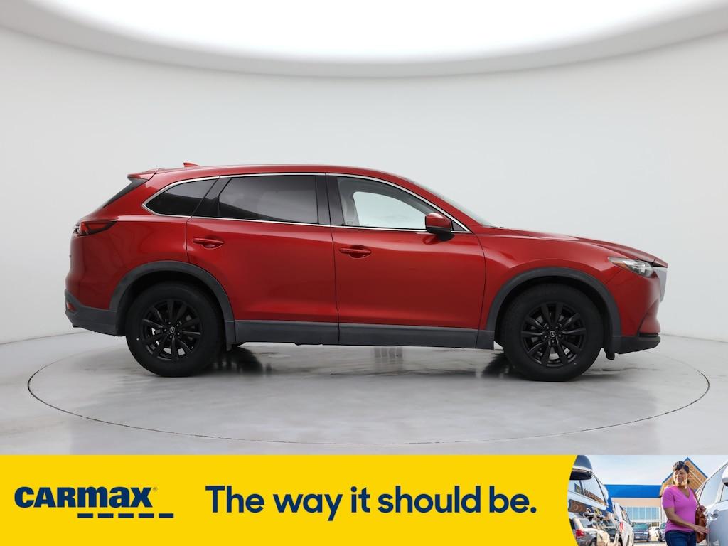 used 2016 Mazda CX-9 car, priced at $18,998