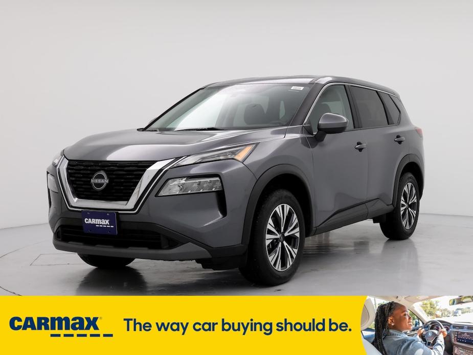 used 2023 Nissan Rogue car, priced at $25,998