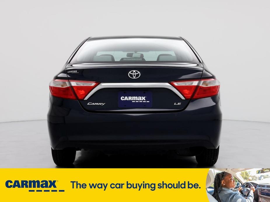 used 2016 Toyota Camry car, priced at $18,998