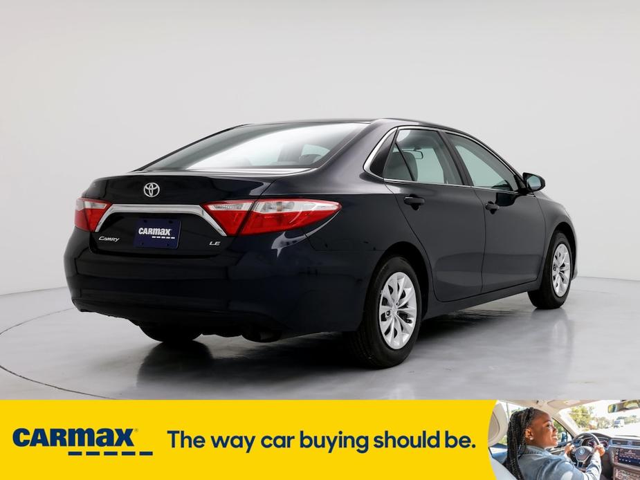 used 2016 Toyota Camry car, priced at $18,998