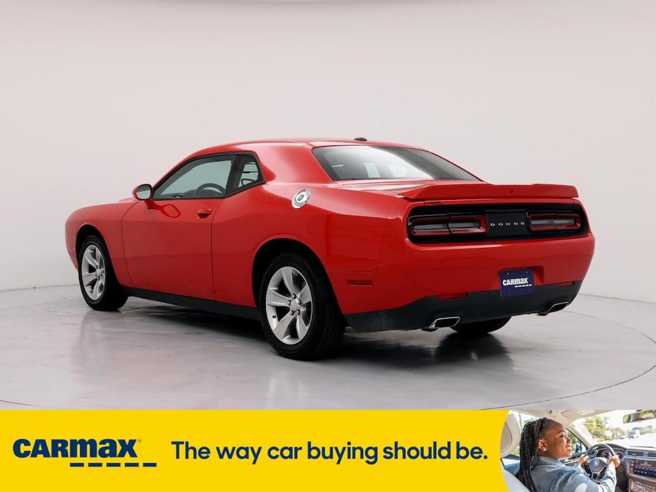 used 2022 Dodge Challenger car, priced at $21,998