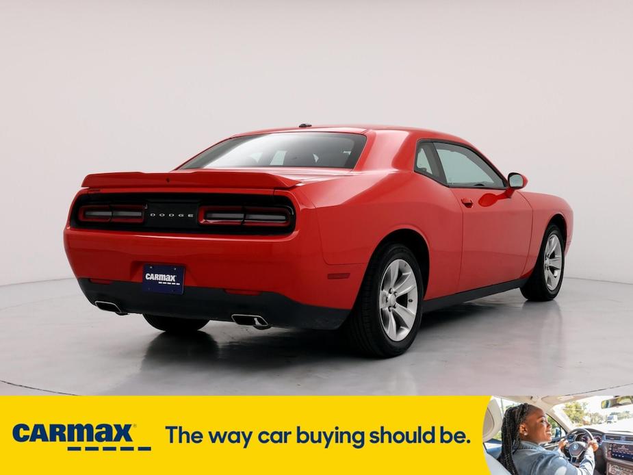 used 2022 Dodge Challenger car, priced at $21,998