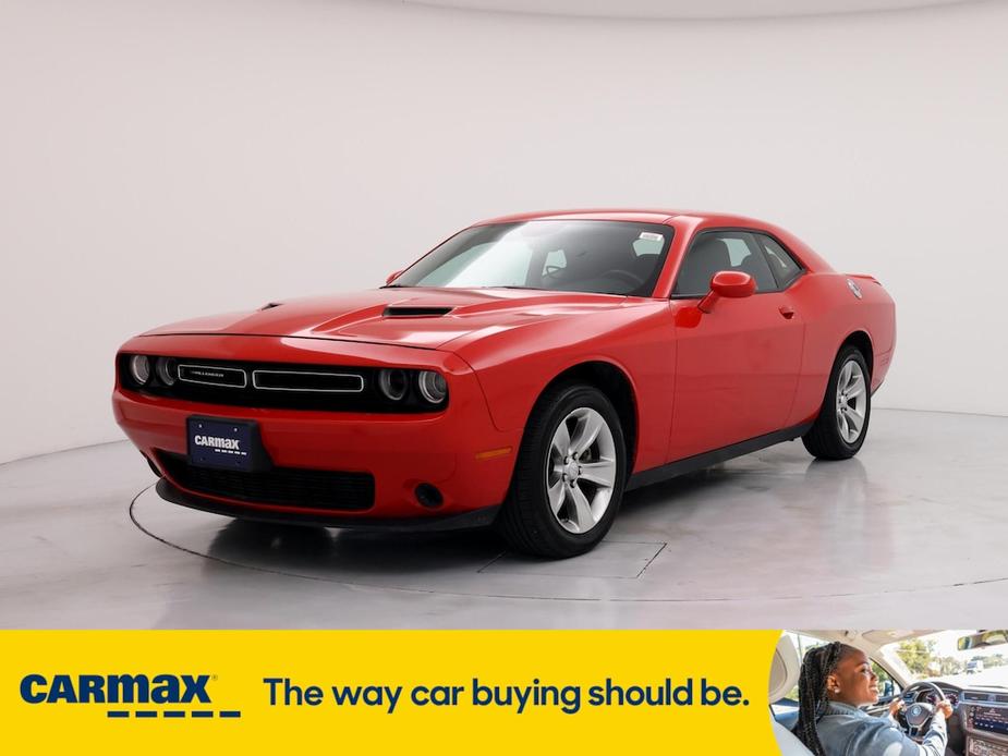 used 2022 Dodge Challenger car, priced at $21,998