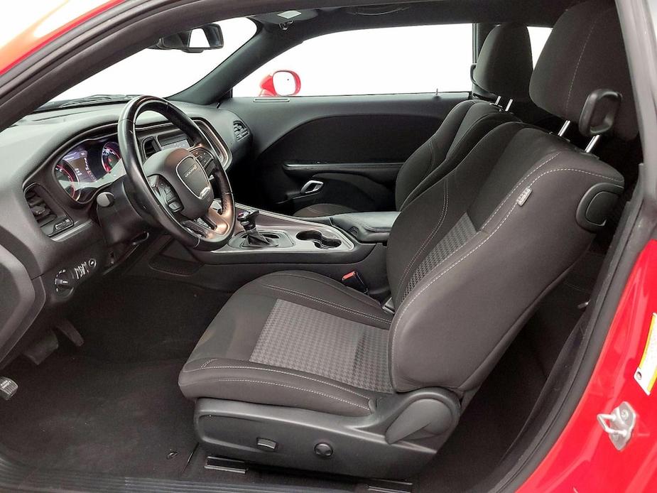 used 2022 Dodge Challenger car, priced at $21,998