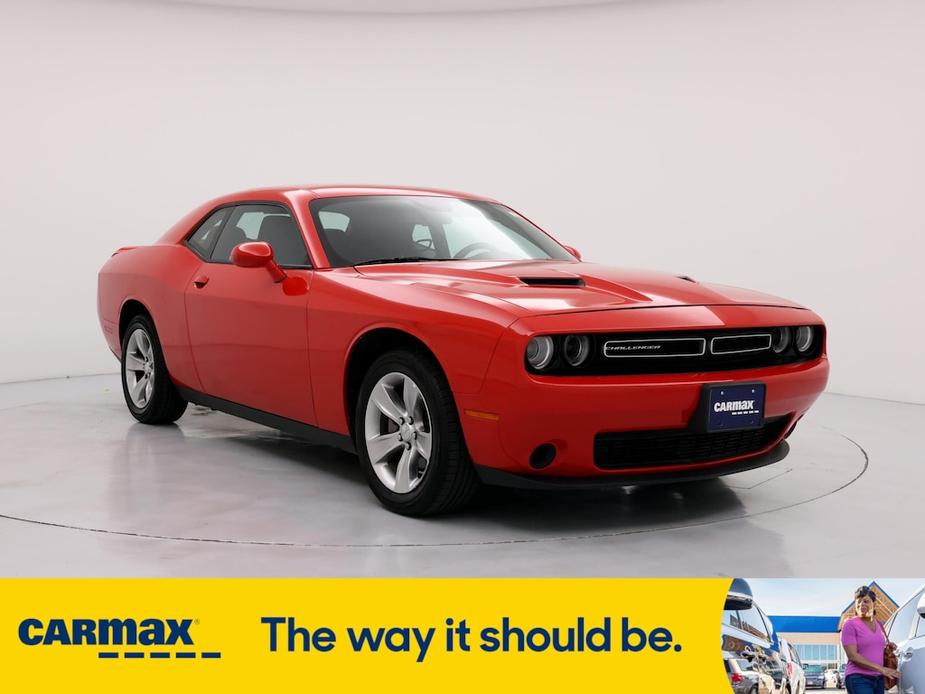 used 2022 Dodge Challenger car, priced at $22,998