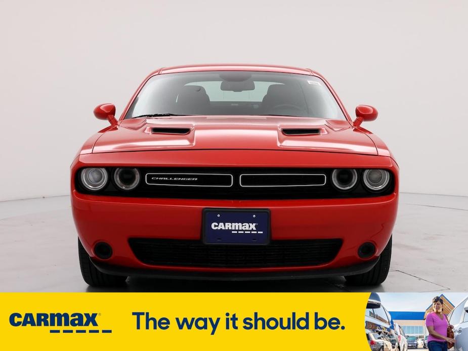 used 2022 Dodge Challenger car, priced at $21,998