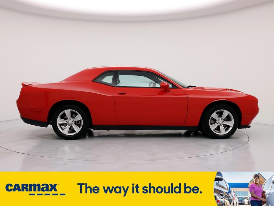 used 2022 Dodge Challenger car, priced at $21,998