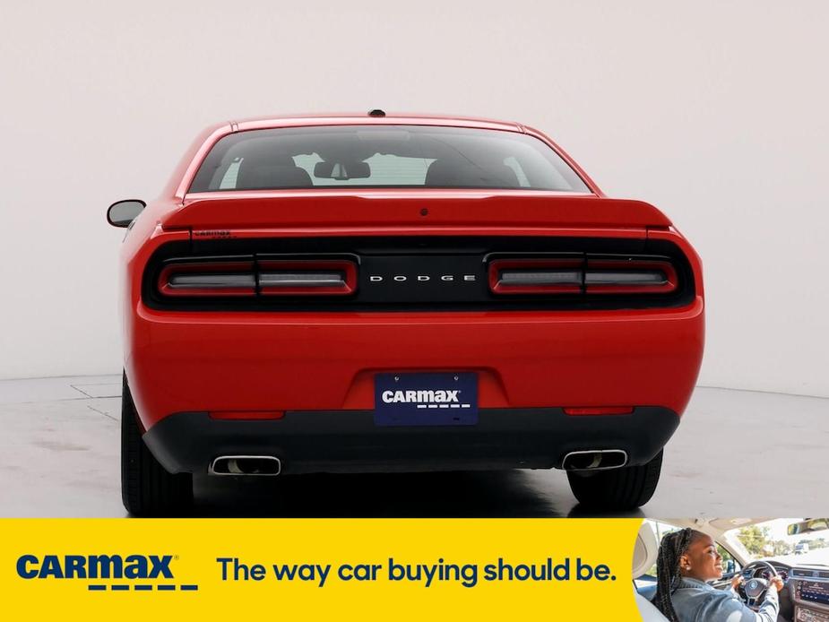 used 2022 Dodge Challenger car, priced at $21,998