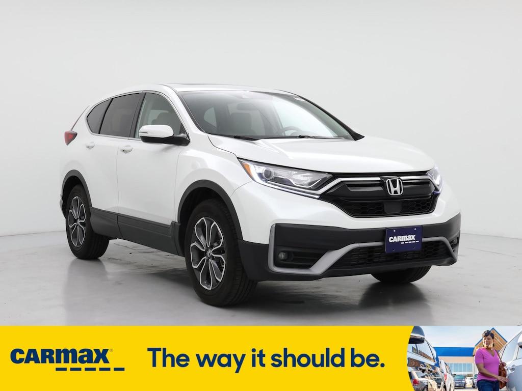 used 2022 Honda CR-V car, priced at $31,998