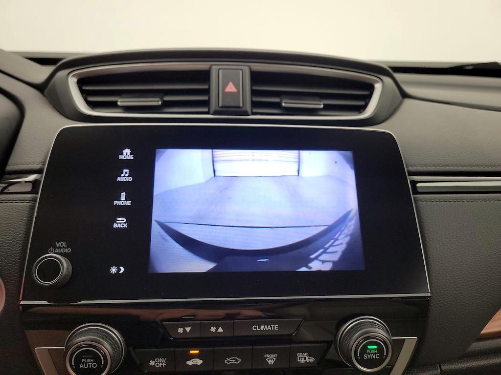 used 2022 Honda CR-V car, priced at $31,998