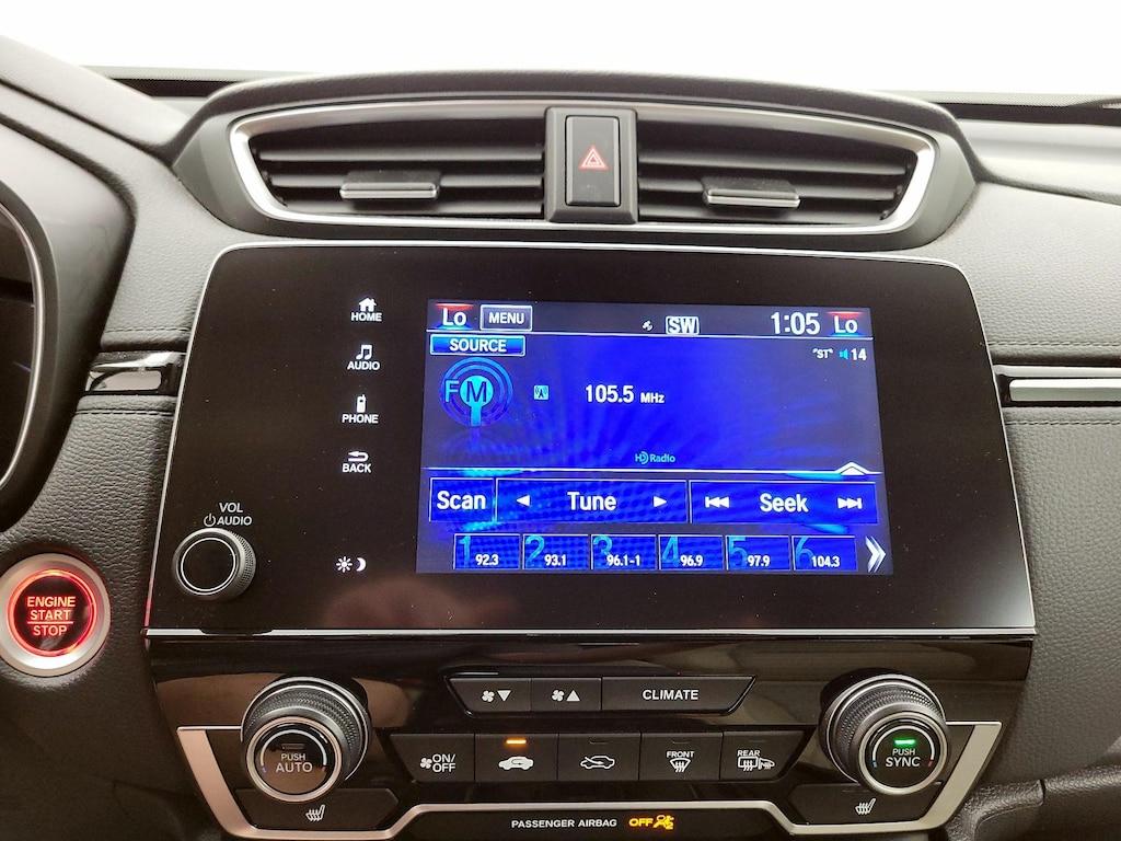 used 2022 Honda CR-V car, priced at $31,998