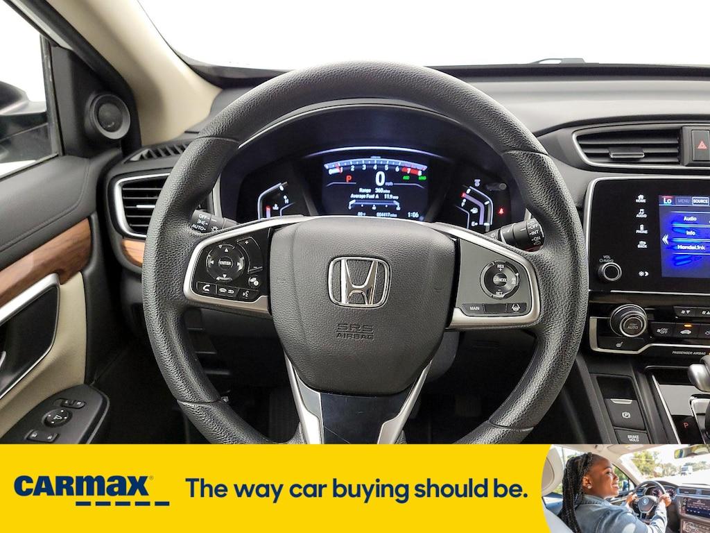 used 2022 Honda CR-V car, priced at $31,998