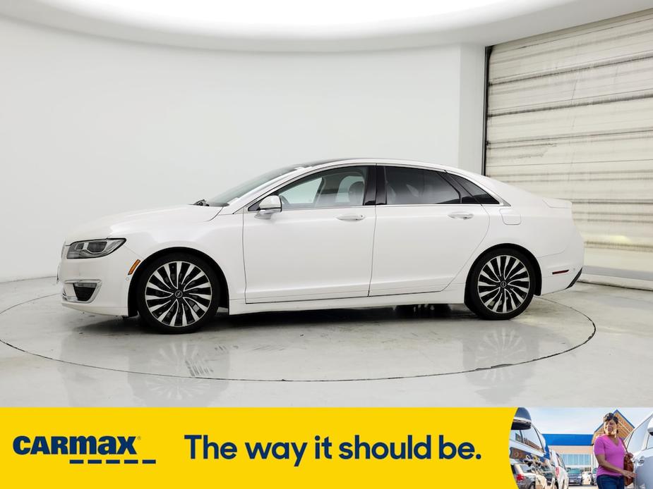 used 2017 Lincoln MKZ car, priced at $21,998