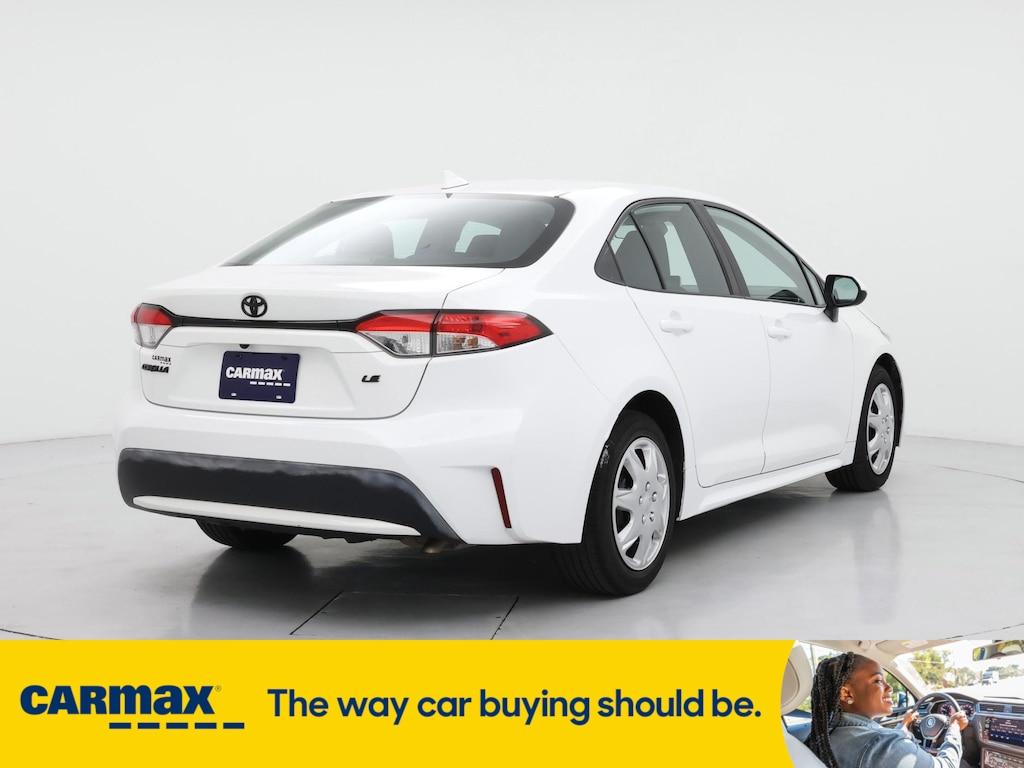 used 2020 Toyota Corolla car, priced at $17,998