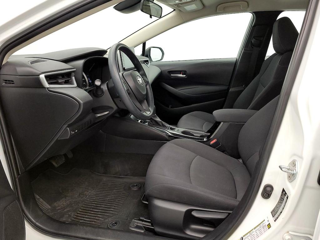 used 2020 Toyota Corolla car, priced at $17,998