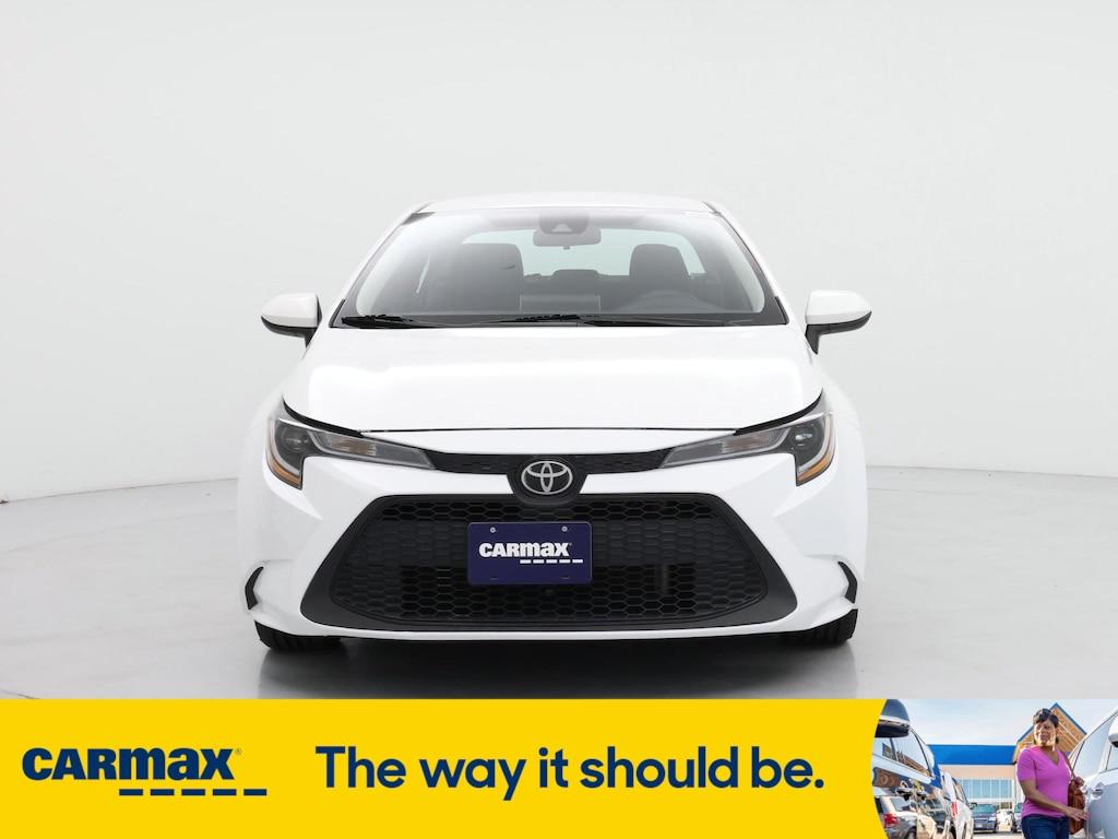 used 2020 Toyota Corolla car, priced at $17,998