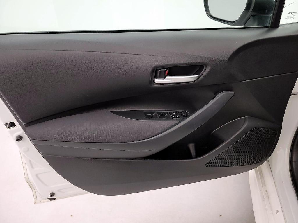 used 2020 Toyota Corolla car, priced at $17,998