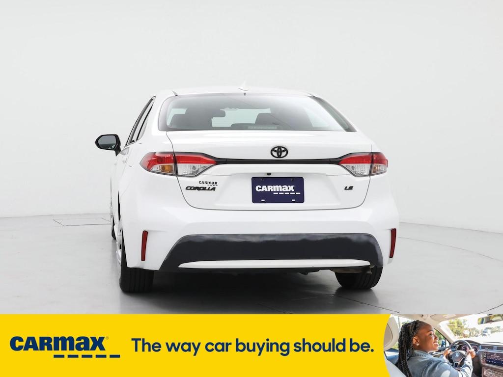 used 2020 Toyota Corolla car, priced at $17,998