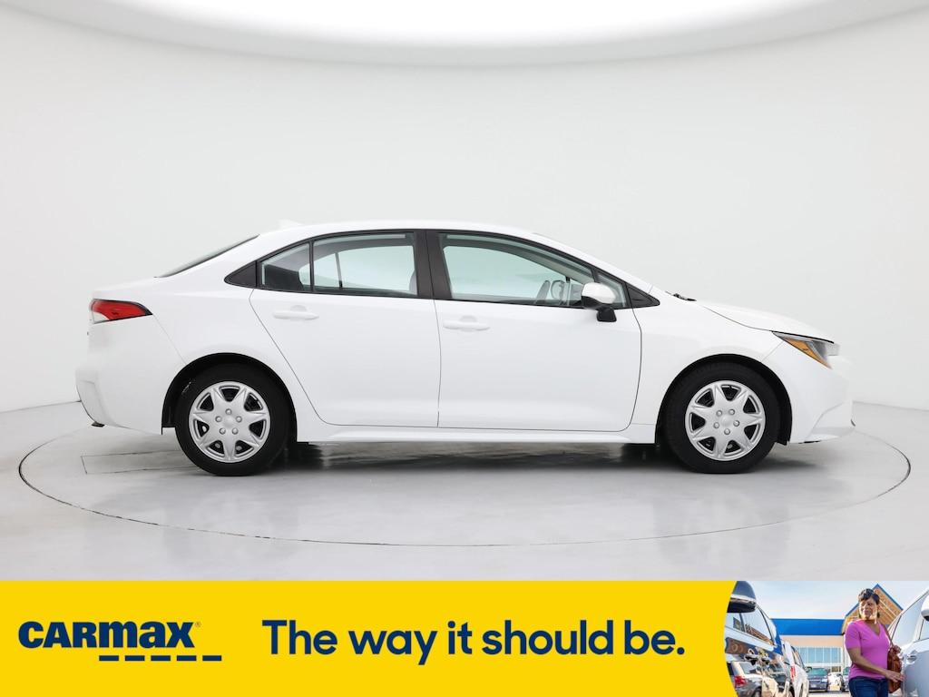 used 2020 Toyota Corolla car, priced at $17,998