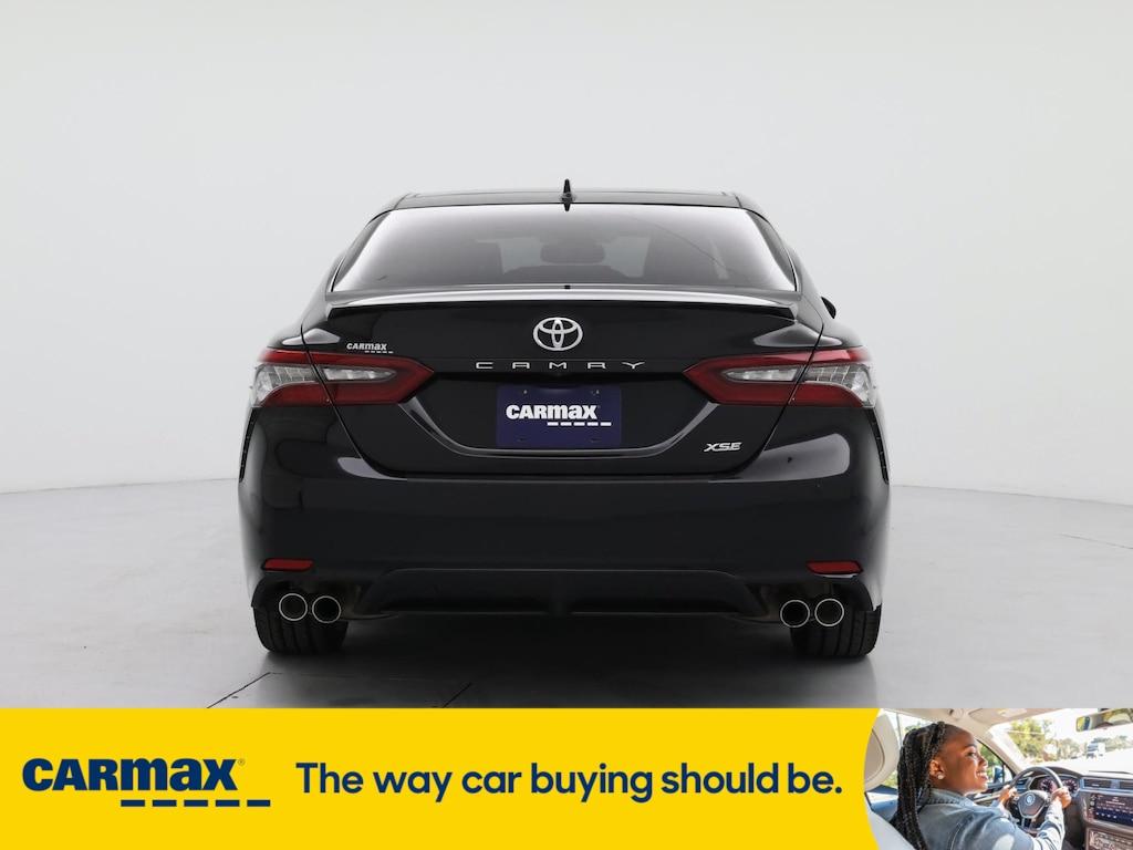 used 2021 Toyota Camry car, priced at $26,998