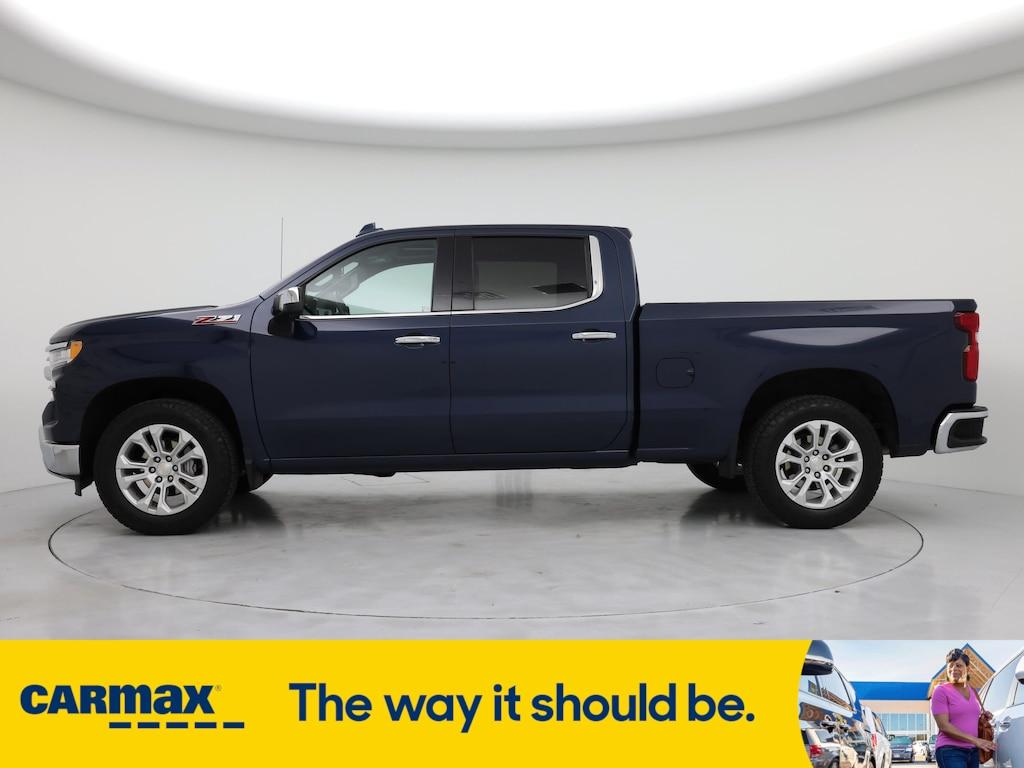 used 2022 Chevrolet Silverado 1500 car, priced at $47,998