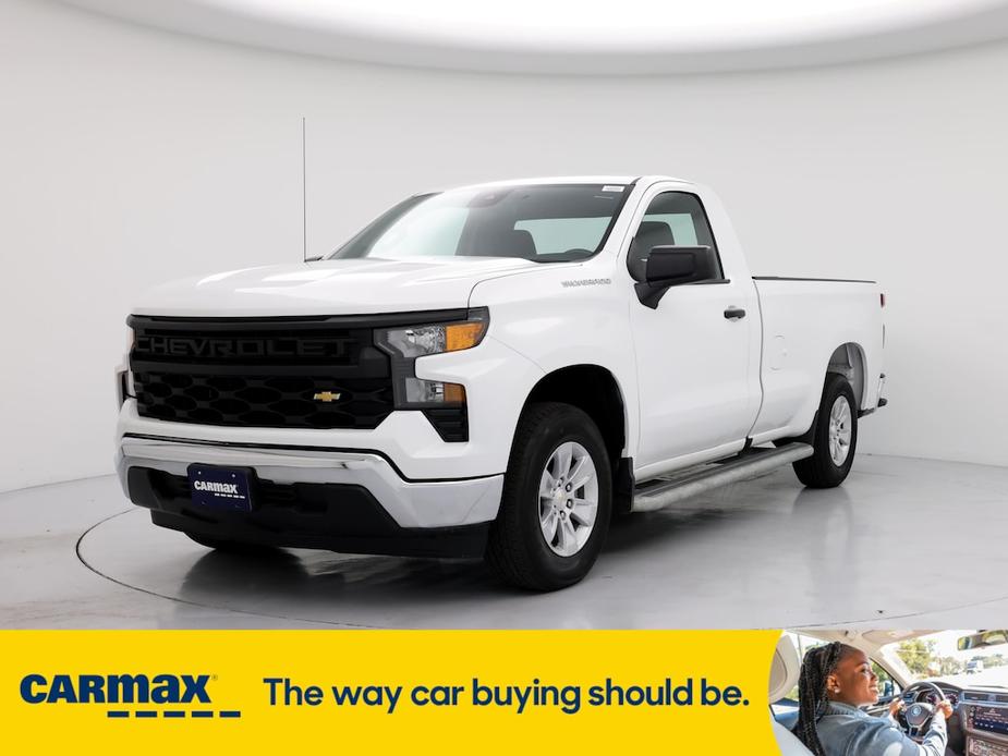 used 2023 Chevrolet Silverado 1500 car, priced at $28,998