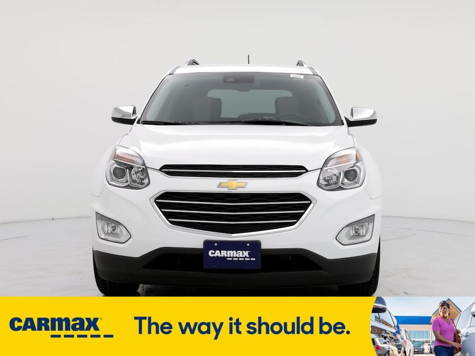 used 2017 Chevrolet Equinox car, priced at $18,998