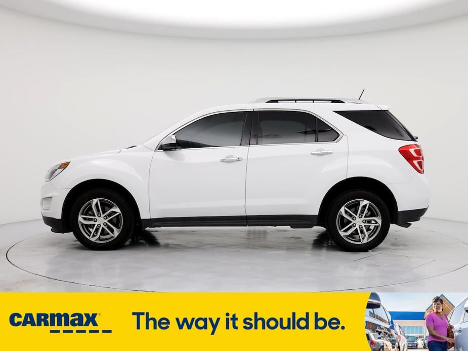 used 2017 Chevrolet Equinox car, priced at $18,998