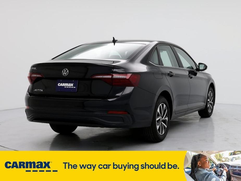 used 2023 Volkswagen Jetta car, priced at $22,998