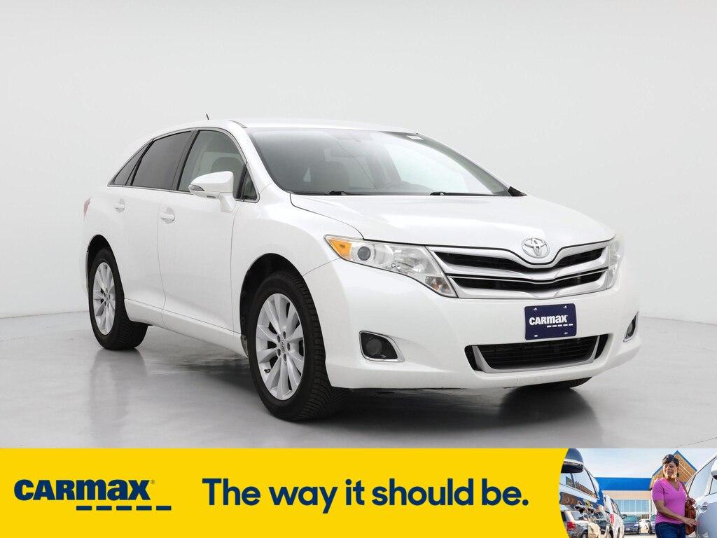 used 2015 Toyota Venza car, priced at $15,998