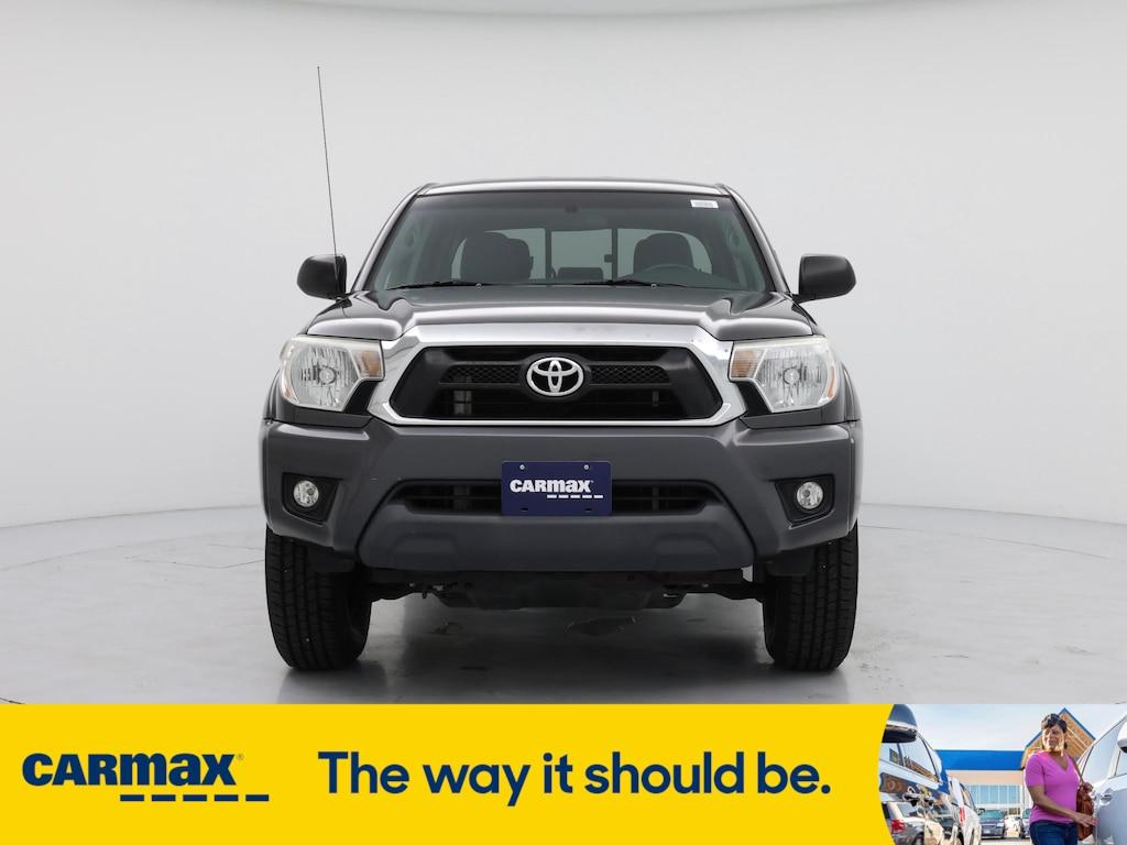 used 2015 Toyota Tacoma car, priced at $27,998