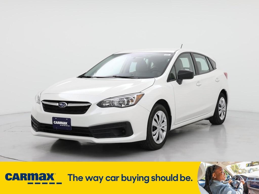 used 2023 Subaru Impreza car, priced at $23,998