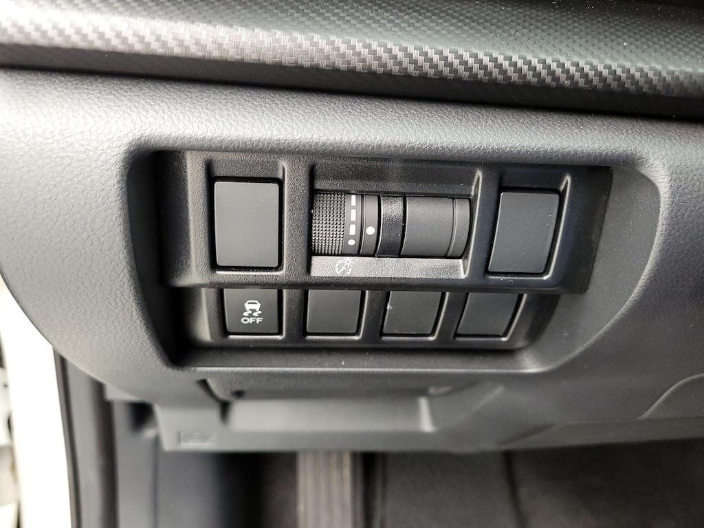 used 2023 Subaru Impreza car, priced at $23,998