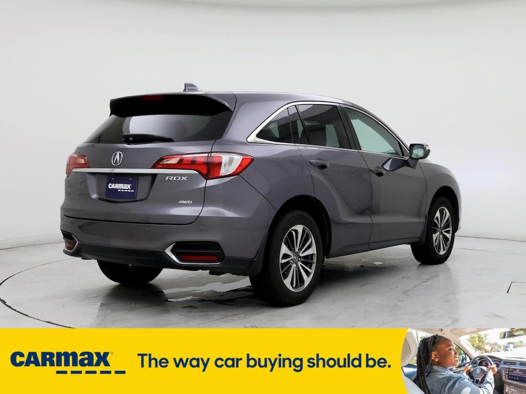 used 2017 Acura RDX car, priced at $22,998