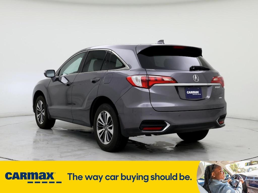 used 2017 Acura RDX car, priced at $22,998