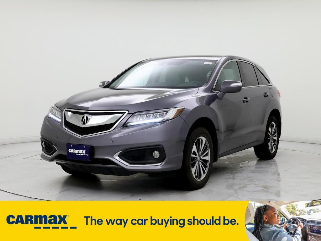 used 2017 Acura RDX car, priced at $22,998