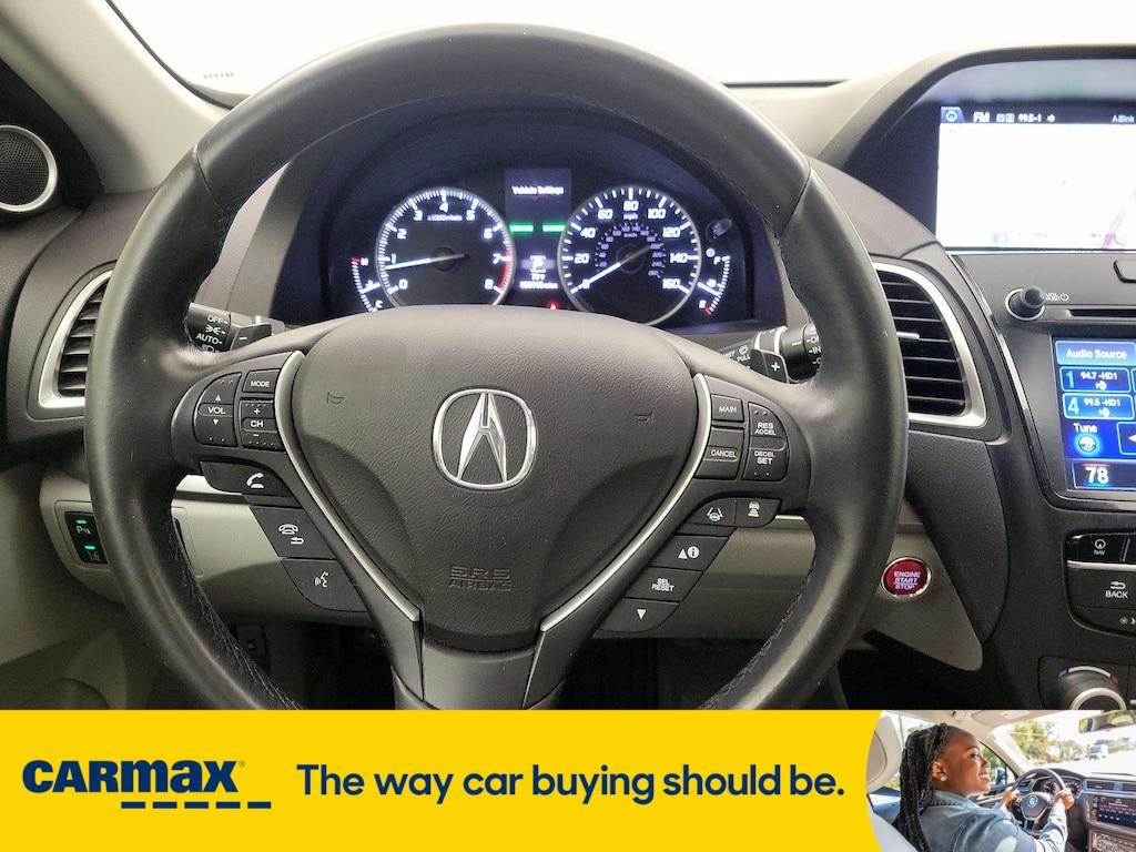 used 2017 Acura RDX car, priced at $22,998